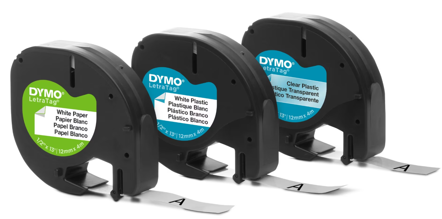 LetraTag label maker How to solve the 