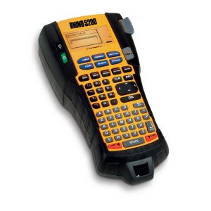 DYMO Industrial Label Maker - Rhino 5200