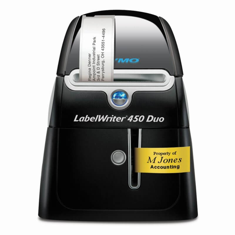 DYMO LabelWriter 450 DUO