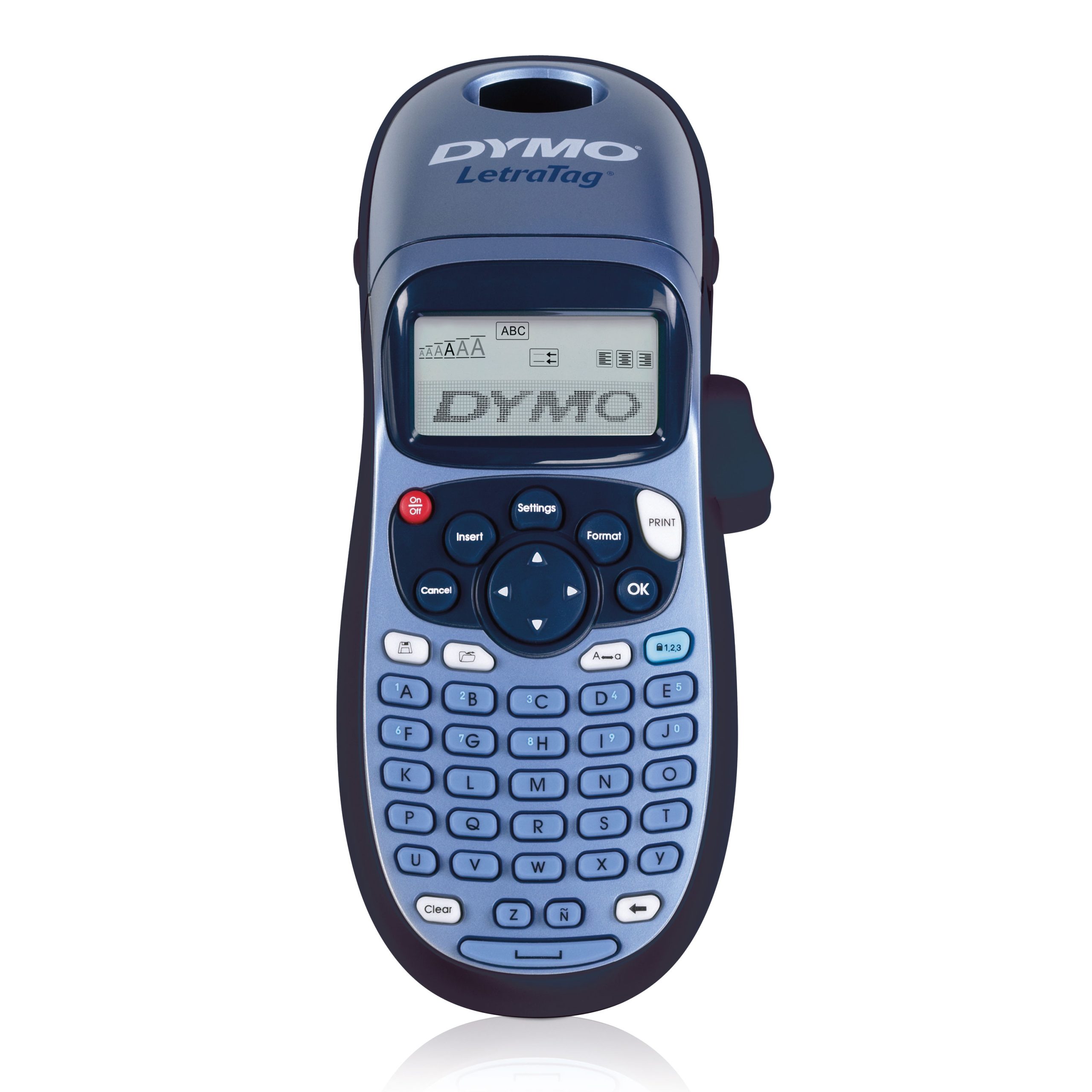 DYMO Letratag Label Maker - LT100H Handheld