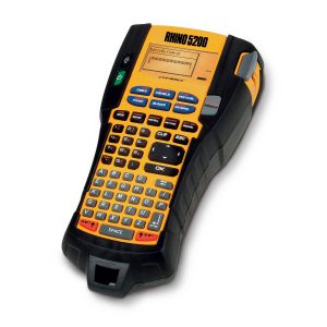 DYMO Industrial Label Maker - Rhino 5200